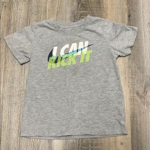 Nike I can kick it Top